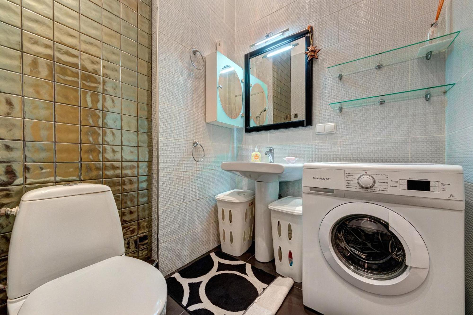 Apartment Saksahanskoho St, 48 Kiev Exteriör bild