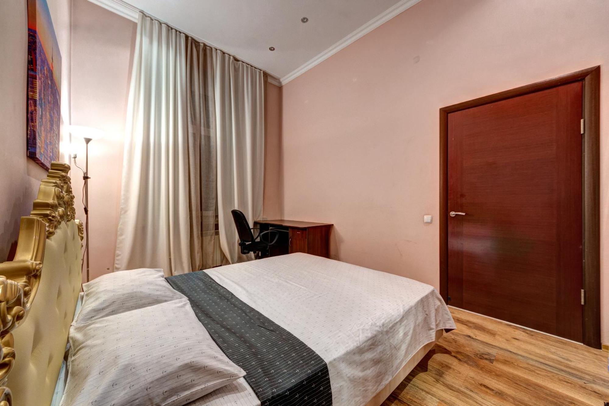 Apartment Saksahanskoho St, 48 Kiev Exteriör bild
